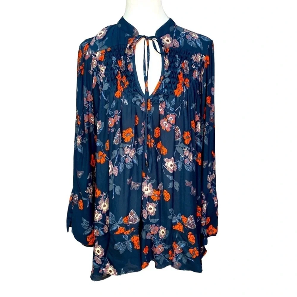 Free People semi sheer